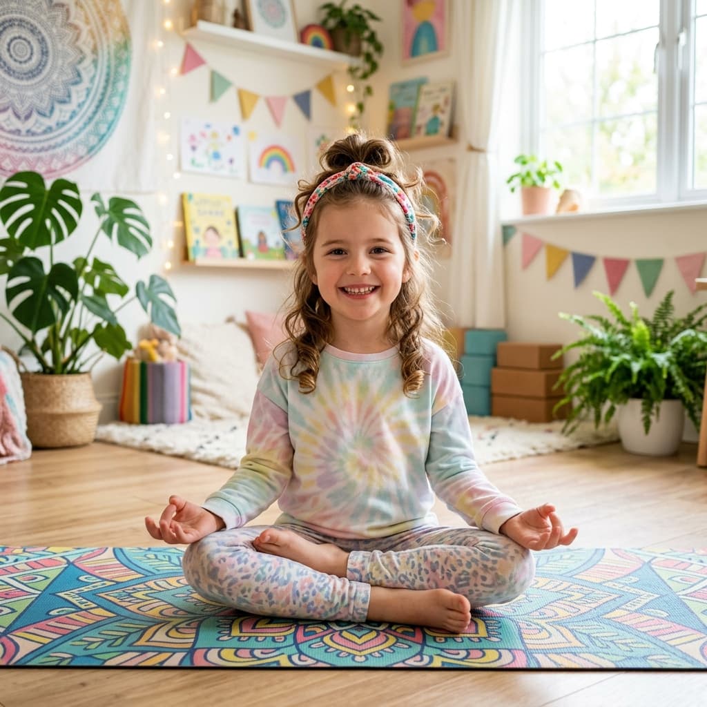 Kids Yoga