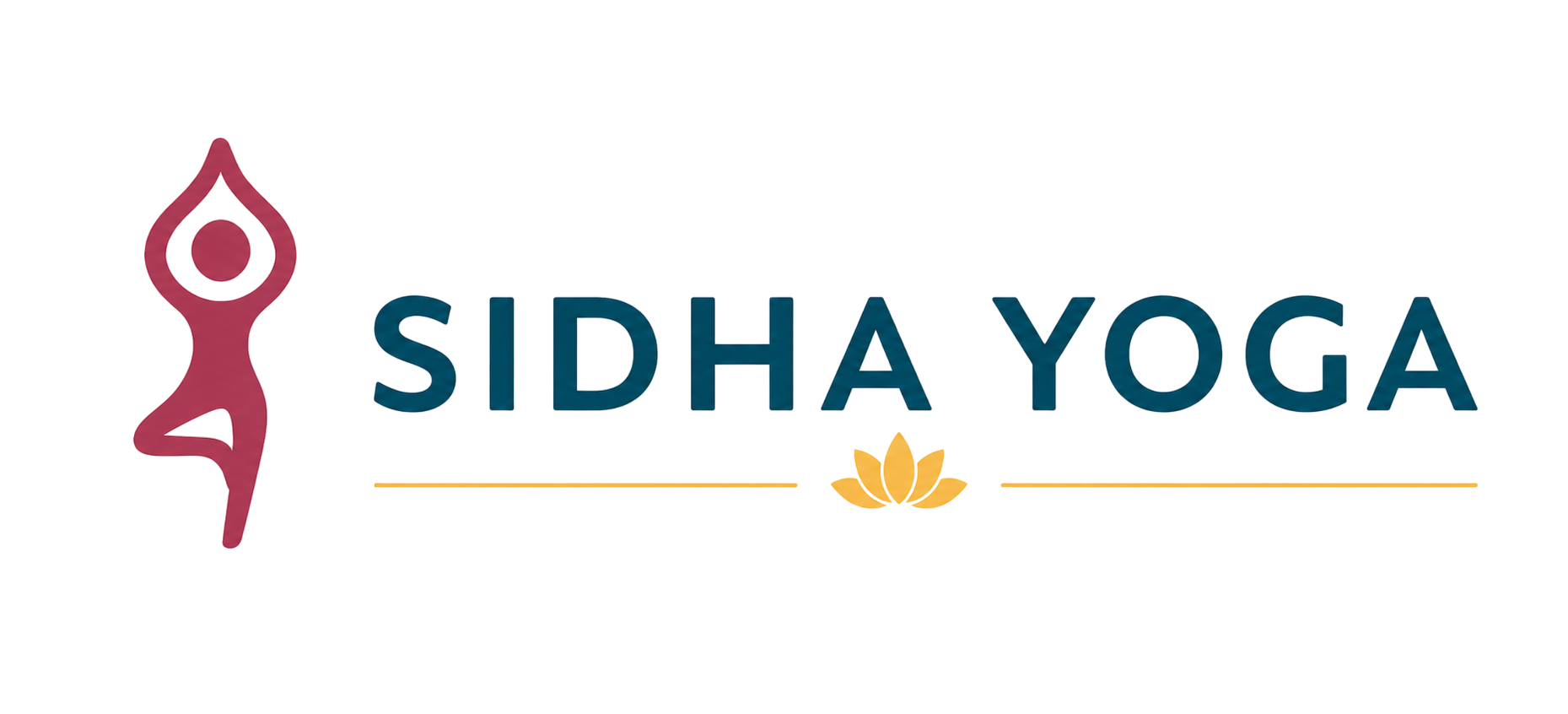 SIDHA YOGA Logo